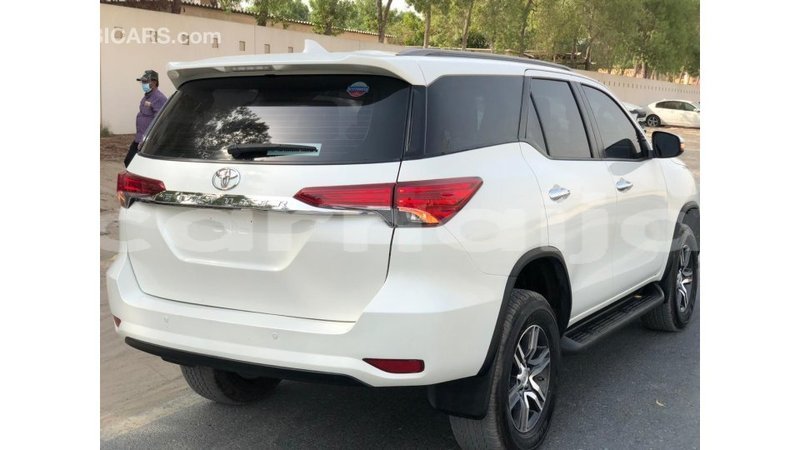 Big with watermark toyota fortuner abia state import dubai 8379