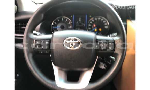 Buy Import Toyota Fortuner White Car in Import - Dubai in Abia State Buy Import Toyota Fortuner White Car in Import - Dubai in Abia State