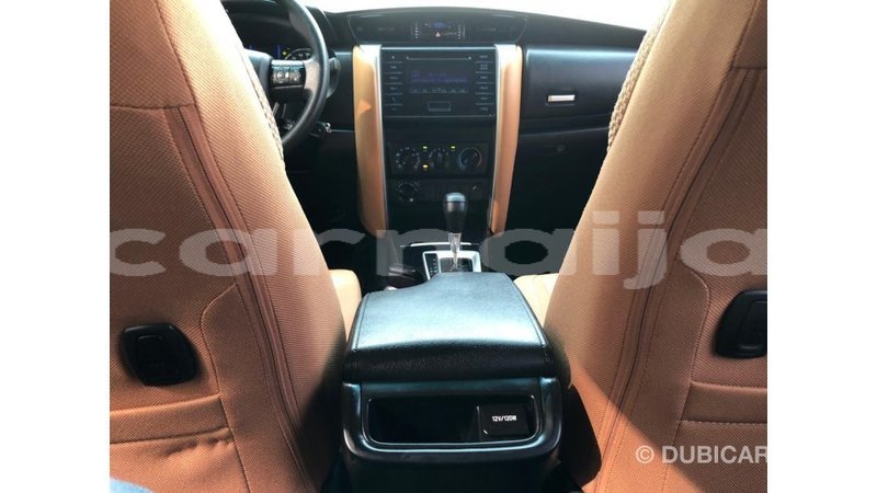 Big with watermark toyota fortuner abia state import dubai 8379