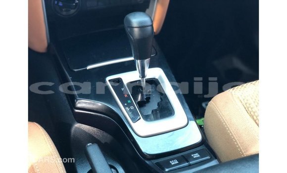 Buy Import Toyota Fortuner White Car in Import - Dubai in Abia State Buy Import Toyota Fortuner White Car in Import - Dubai in Abia State