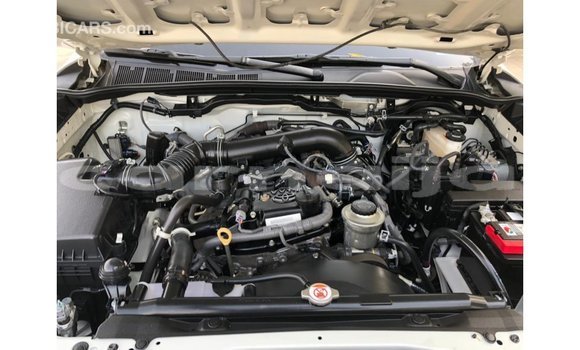 Buy Import Toyota Fortuner White Car in Import - Dubai in Abia State Buy Import Toyota Fortuner White Car in Import - Dubai in Abia State