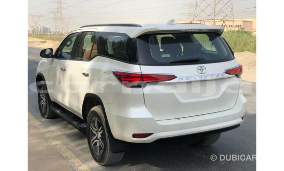 Buy Import Toyota Fortuner White Car in Import - Dubai in Abia State Buy Import Toyota Fortuner White Car in Import - Dubai in Abia State