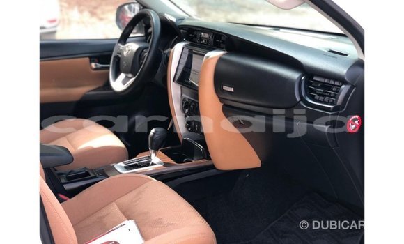 Buy Import Toyota Fortuner White Car in Import - Dubai in Abia State Buy Import Toyota Fortuner White Car in Import - Dubai in Abia State