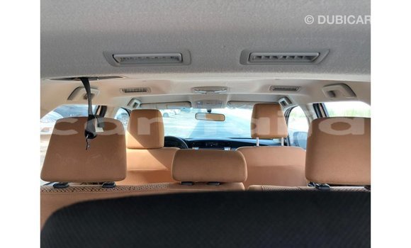 Buy Import Toyota Fortuner White Car in Import - Dubai in Abia State Buy Import Toyota Fortuner White Car in Import - Dubai in Abia State