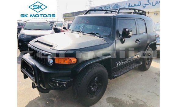 Acheter Import Voiture Toyota FJ Cruiser Noir à Import - Dubai, État d'Abia Acheter Import Voiture Toyota FJ Cruiser Noir à Import - Dubai, État d'Abia