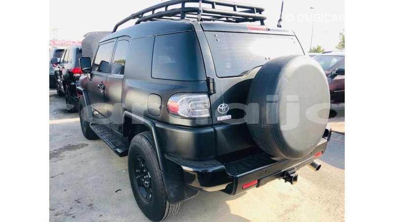 Big with watermark toyota fj cruiser abia state import dubai 8381