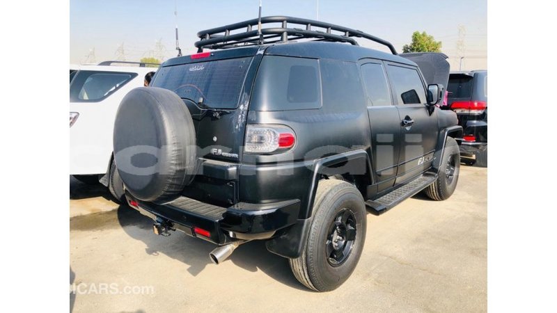 Big with watermark toyota fj cruiser abia state import dubai 8381