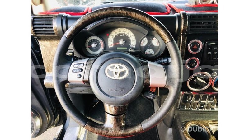 Big with watermark toyota fj cruiser abia state import dubai 8381
