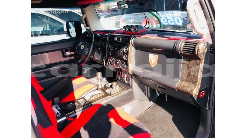 Big with watermark toyota fj cruiser abia state import dubai 8381