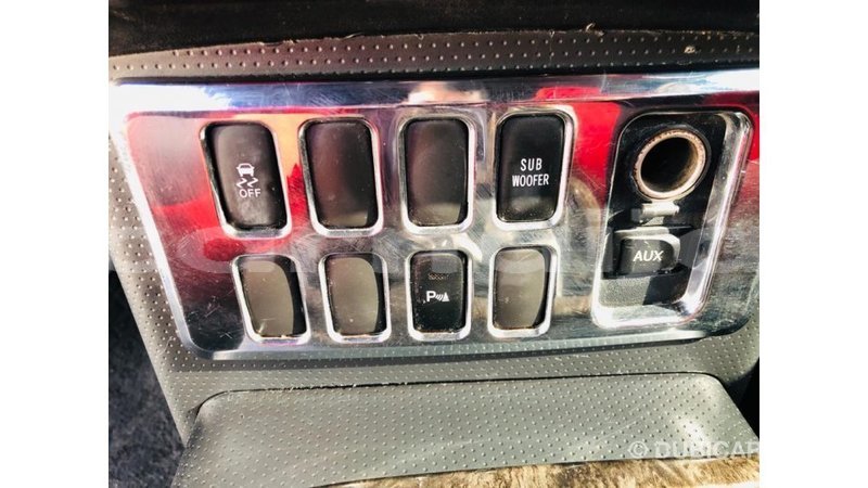 Big with watermark toyota fj cruiser abia state import dubai 8381