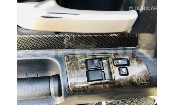 Acheter Import Voiture Toyota FJ Cruiser Noir à Import - Dubai, État d'Abia Acheter Import Voiture Toyota FJ Cruiser Noir à Import - Dubai, État d'Abia