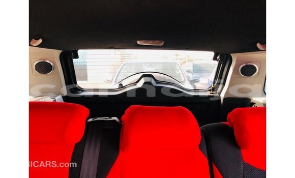 Acheter Import Voiture Toyota FJ Cruiser Noir à Import - Dubai, État d'Abia Acheter Import Voiture Toyota FJ Cruiser Noir à Import - Dubai, État d'Abia