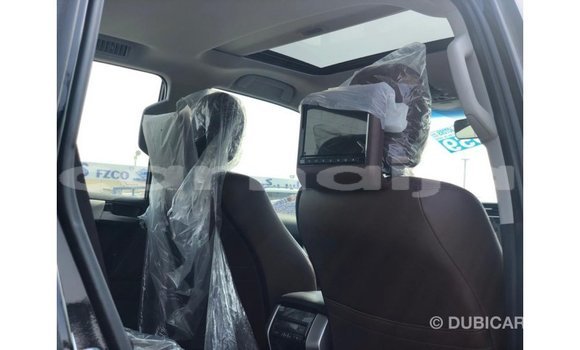 Buy Import Toyota Prado Black Car in Import - Dubai in Abia State Buy Import Toyota Prado Black Car in Import - Dubai in Abia State