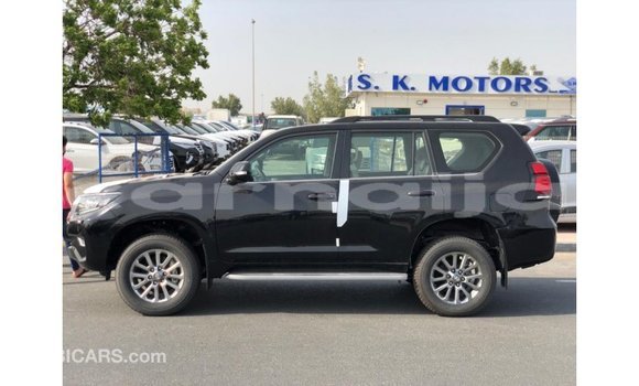 Buy Import Toyota Prado Black Car in Import - Dubai in Abia State Buy Import Toyota Prado Black Car in Import - Dubai in Abia State