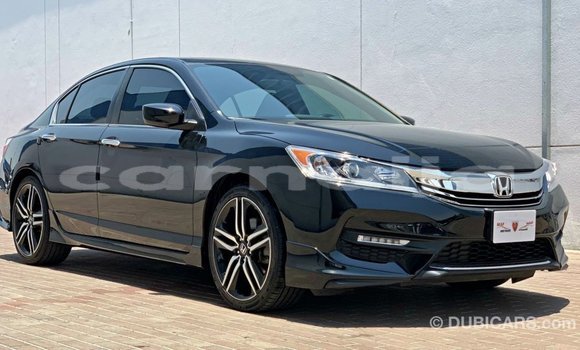 Buy Import Honda Accord Black Car in Import - Dubai in Abia State Buy Import Honda Accord Black Car in Import - Dubai in Abia State