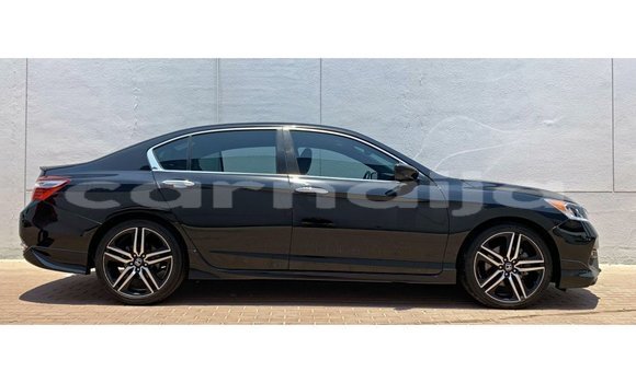 Buy Import Honda Accord Black Car in Import - Dubai in Abia State Buy Import Honda Accord Black Car in Import - Dubai in Abia State