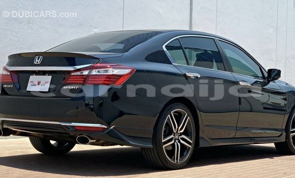 Buy Import Honda Accord Black Car in Import - Dubai in Abia State Buy Import Honda Accord Black Car in Import - Dubai in Abia State