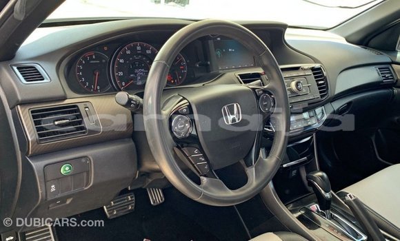 Buy Import Honda Accord Black Car in Import - Dubai in Abia State Buy Import Honda Accord Black Car in Import - Dubai in Abia State