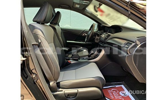 Buy Import Honda Accord Black Car in Import - Dubai in Abia State Buy Import Honda Accord Black Car in Import - Dubai in Abia State