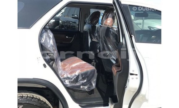 Buy Import Toyota Fortuner White Car in Import - Dubai in Abia State Buy Import Toyota Fortuner White Car in Import - Dubai in Abia State