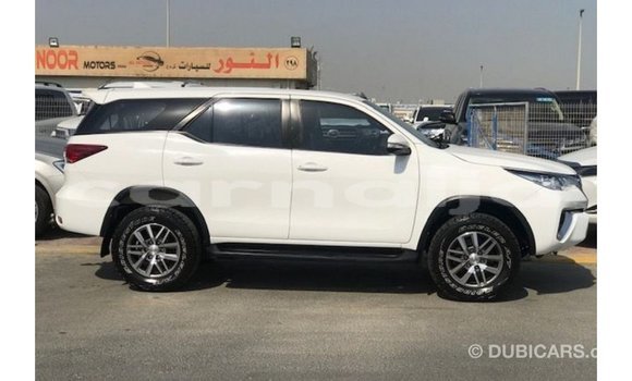 Buy Import Toyota Fortuner White Car in Import - Dubai in Abia State Buy Import Toyota Fortuner White Car in Import - Dubai in Abia State