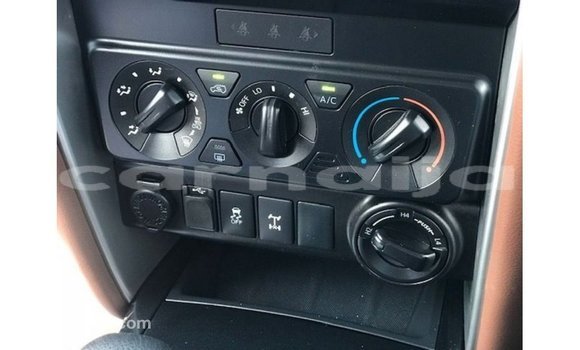 Buy Import Toyota Fortuner White Car in Import - Dubai in Abia State Buy Import Toyota Fortuner White Car in Import - Dubai in Abia State