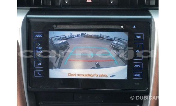 Buy Import Toyota Fortuner White Car in Import - Dubai in Abia State Buy Import Toyota Fortuner White Car in Import - Dubai in Abia State