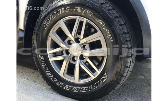 Buy Import Toyota Fortuner White Car in Import - Dubai in Abia State Buy Import Toyota Fortuner White Car in Import - Dubai in Abia State