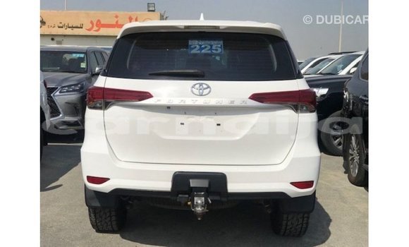 Buy Import Toyota Fortuner White Car in Import - Dubai in Abia State Buy Import Toyota Fortuner White Car in Import - Dubai in Abia State