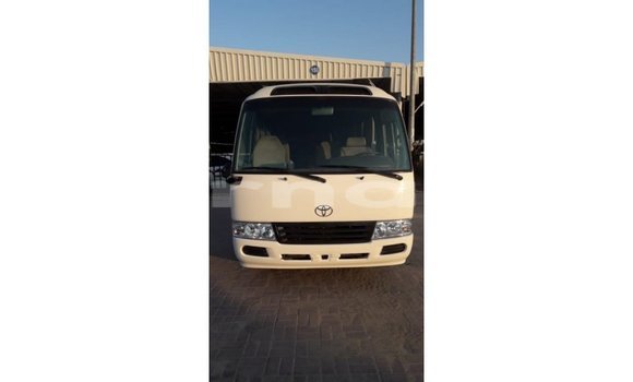 Buy Import Toyota Coaster White Car in Import - Dubai in Abia State Buy Import Toyota Coaster White Car in Import - Dubai in Abia State