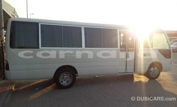 Buy Import Toyota Coaster White Car in Import - Dubai in Abia State Buy Import Toyota Coaster White Car in Import - Dubai in Abia State