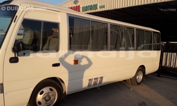 Buy Import Toyota Coaster White Car in Import - Dubai in Abia State Buy Import Toyota Coaster White Car in Import - Dubai in Abia State