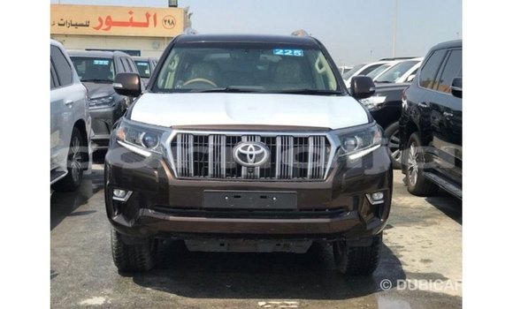 Buy Import Toyota Prado Brown Car in Import - Dubai in Abia State Buy Import Toyota Prado Brown Car in Import - Dubai in Abia State