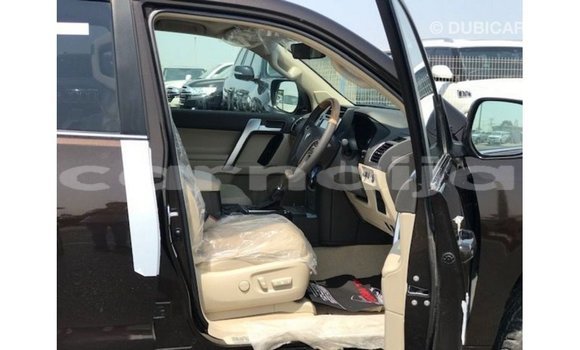 Buy Import Toyota Prado Brown Car in Import - Dubai in Abia State Buy Import Toyota Prado Brown Car in Import - Dubai in Abia State