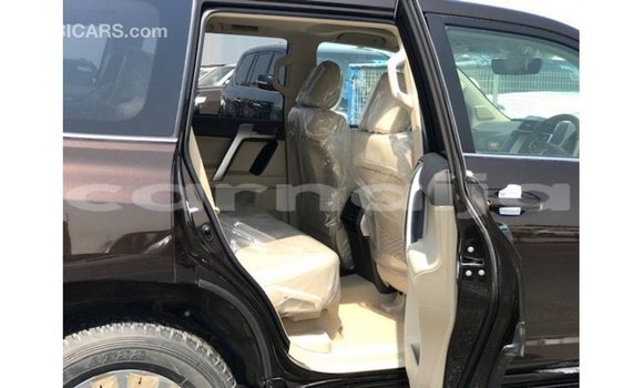 Buy Import Toyota Prado Brown Car in Import - Dubai in Abia State Buy Import Toyota Prado Brown Car in Import - Dubai in Abia State