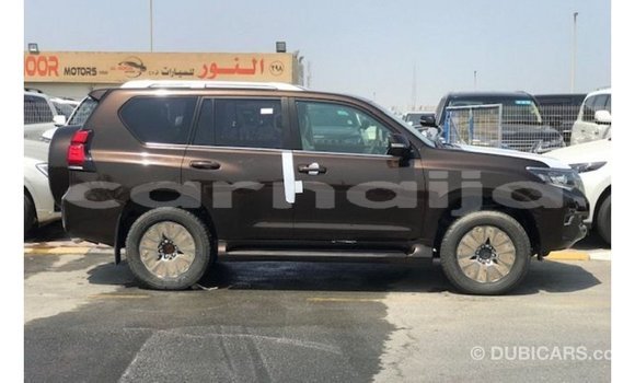 Buy Import Toyota Prado Brown Car in Import - Dubai in Abia State Buy Import Toyota Prado Brown Car in Import - Dubai in Abia State
