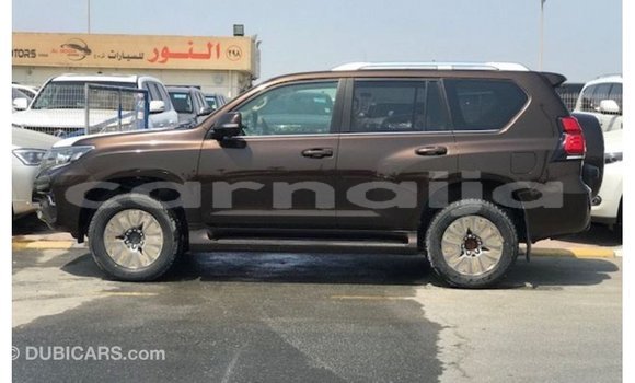 Buy Import Toyota Prado Brown Car in Import - Dubai in Abia State Buy Import Toyota Prado Brown Car in Import - Dubai in Abia State