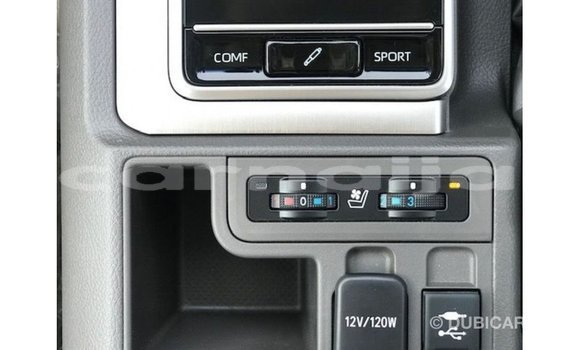 Buy Import Toyota Prado Brown Car in Import - Dubai in Abia State Buy Import Toyota Prado Brown Car in Import - Dubai in Abia State