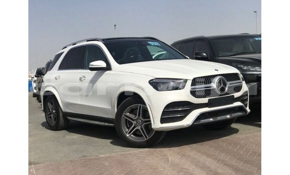 Buy Import Mercedes-Benz GLE White Car in Import - Dubai in Abia State
