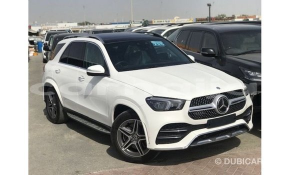 Buy Import Mercedes-Benz GLE White Car in Import - Dubai in Abia State Buy Import Mercedes-Benz GLE White Car in Import - Dubai in Abia State