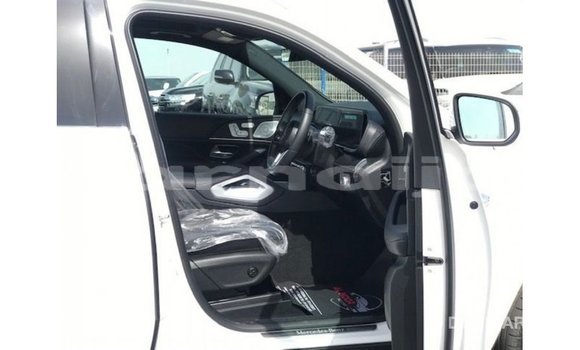 Buy Import Mercedes-Benz GLE White Car in Import - Dubai in Abia State Buy Import Mercedes-Benz GLE White Car in Import - Dubai in Abia State