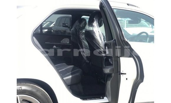 Buy Import Mercedes-Benz GLE White Car in Import - Dubai in Abia State Buy Import Mercedes-Benz GLE White Car in Import - Dubai in Abia State