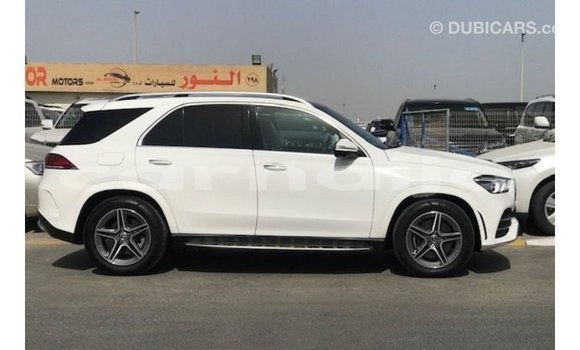 Buy Import Mercedes-Benz GLE White Car in Import - Dubai in Abia State Buy Import Mercedes-Benz GLE White Car in Import - Dubai in Abia State