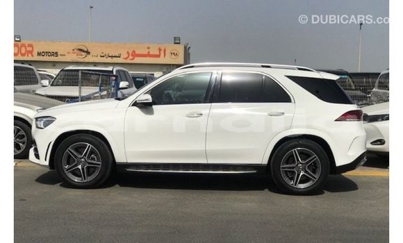 Buy Import Mercedes-Benz GLE White Car in Import - Dubai in Abia State Buy Import Mercedes-Benz GLE White Car in Import - Dubai in Abia State