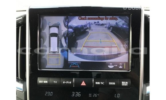 Buy Import Toyota Land Cruiser White Car in Import - Dubai in Abia State Buy Import Toyota Land Cruiser White Car in Import - Dubai in Abia State