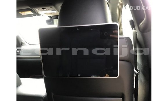 Buy Import Toyota Land Cruiser White Car in Import - Dubai in Abia State Buy Import Toyota Land Cruiser White Car in Import - Dubai in Abia State