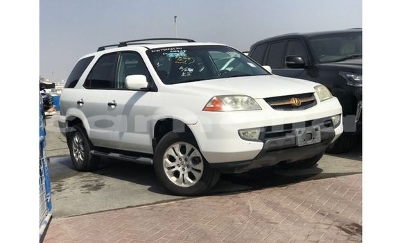 Buy Import Acura MDX White Car in Import - Dubai in Abia State Buy Import Acura MDX White Car in Import - Dubai in Abia State