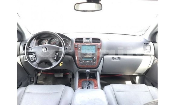 Buy Import Acura MDX White Car in Import - Dubai in Abia State Buy Import Acura MDX White Car in Import - Dubai in Abia State