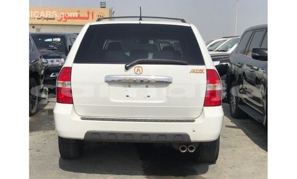 Buy Import Acura MDX White Car in Import - Dubai in Abia State Buy Import Acura MDX White Car in Import - Dubai in Abia State