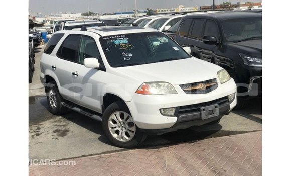 Buy Import Acura MDX White Car in Import - Dubai in Abia State Buy Import Acura MDX White Car in Import - Dubai in Abia State